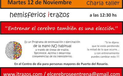 Y si te dijera que te pierdes la mitad de lo que ocurre